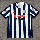 2026/27 Alianza Lima Home Fans Soccer Jersey  利马联盟