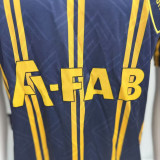 1993/1994 Aberdeen Away Retro Soccer Jersey