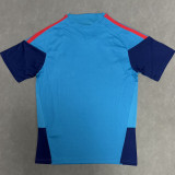 2026/27 Spain Blue Training Jersey