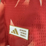 2026/27 LFC Home Red Player Version Jersey