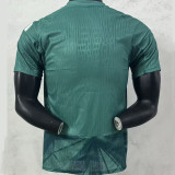 2026/27 Germany Goalkeeper Green Player Version Soccer Jersey