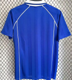 2026 AD Blue Retro Style Fans Soccer Jersey