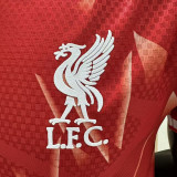 2026/27 LFC Home Red Player Version Jersey