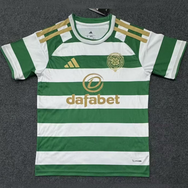 2026/27 Celtic Commemorative Edition Fans Soccer Jersey