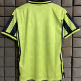 1996 BVB Home Retro Soccer Jersey
