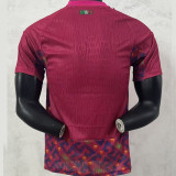 2026/27 Mexico Goalkeeper Red Player Version Soccer Jersey