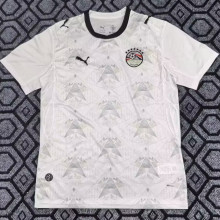 2026/27 Egypt Away White Fans Soccer Jersey