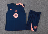 2026/27 BA Baby Blue Vest Training Jersey(A Set)