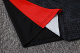 2026/27 AC Black Vest Training Jersey(A Set)