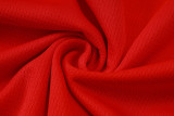 2026/27 AC Red Vest Training Jersey(A Set)
