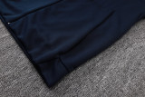 2026/27 RM Baby Blue Zipper Jacket Tracksuit