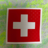 2026/27 Switzerland Away Yellow Player Version Soccer Jersey
