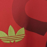 2026/27 M Utd Red Special Edition Fans Soccer Jersey