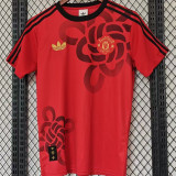 2026/27 M Utd Red Special Edition Fans Soccer Jersey