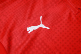 2026/27 AC Red Kids Sweater Tracksuit