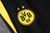 2026/27 BVB Light Gray Sweater Tracksuit