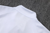 2026/27 AC White Jacket Tracksuit