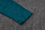 2026/27 AC Dark Green Sweater Tracksuit