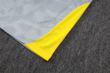 2026/27 BVB Light Gray Sweater Tracksuit