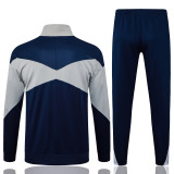 2026/27 TH FC Baby Blue Grey Kids Jacket Tracksuit