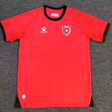 2026/27 Jordan Away Red Fans Soccer Jersey