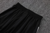 2026/27 Al Ahli SFC Black Vest Training Jersey(A Set)吉达国民