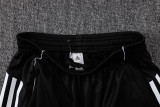 2026/27 Al Ahli SFC Black Vest Training Jersey(A Set)吉达国民