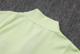 2026/27 RM Light Green Jacket Tracksuit