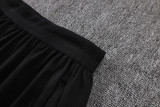 2026/27 BVB Light Gray Sweater Tracksuit
