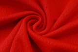 2026/27 AC Red Sweater Tracksuit