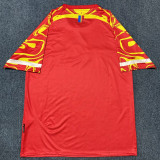 2026/27 Congo DR Red Third Fans Soccer Jersey 民主刚果