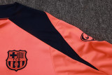 2026/27 BA Deep Orange Sweater Tracksuit