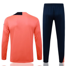2026/27 BA Deep Orange Kids Sweater Tracksuit
