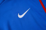 2026/27 PSG Royal Blue Jacket Tracksuit