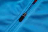 2026/27 BA Blue Kids Jacket Tracksuit