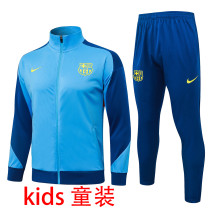 2026/27 BA Blue Kids Jacket Tracksuit