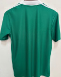 2026/27 Mexico Green Retro Style Soccer Jersey