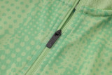 2026/27 Man City Light Green Sweater Tracksuit
