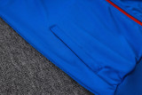 2026/27 PSG Royal Blue Kids Jacket Tracksuit