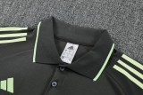 2026/27 RM Grey POLO Training Tracksuit