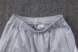 2026/27 RM Grey White Kids Jacket Tracksuit