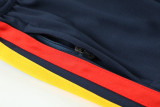 2026/27 Spain Blue Kids Sweater Tracksuit