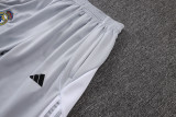 2026/27 RM Grey White Kids Jacket Tracksuit