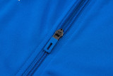2026/27  RM Blue Kids Jacket Tracksuit