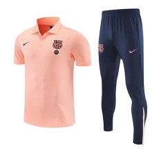2026/27 BA Pink POLO Training Tracksuit