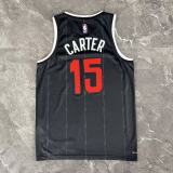 2026/27 Timberwolves CARTER #15 Black City version NBA Jerseys
