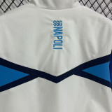 2026 Napoli White Windbreaker