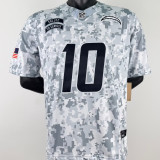 HERBERT #10 Men's Los Angeles Chargers NFL Jersey 闪电