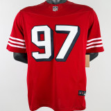 BOSA #97 Men's San Francisco 49ers NFL Jersey  49人