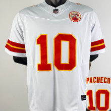 PACHECO #10 Men's Kansas City Chiefs NFL Jersey  酋长